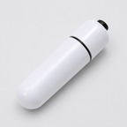 Compact Short Bullet Vibrator side-angle view