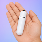 Compact Short Bullet Vibrator design and structural details