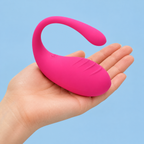 App-Controlled Whale-Shaped Vibrator design and structural details
