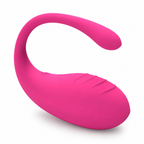 App-Controlled Whale-Shaped Vibrator additional feature overview