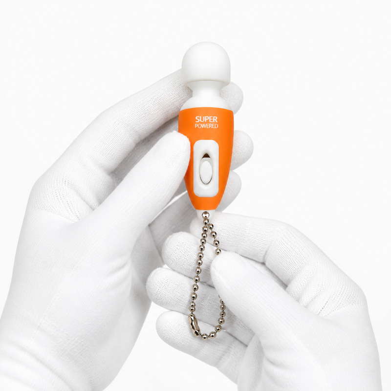 Compact keychain product