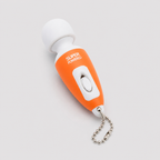 Mini Keychain Bullet Vibrator charging and control details