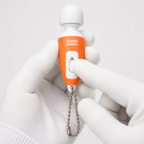 Mini Keychain Bullet Vibrator key functions overview