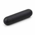 10-Mode Mini Bullet Anal Vibrator side-angle view