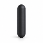 10-Mode Mini Bullet Anal Vibrator rear-angle view
