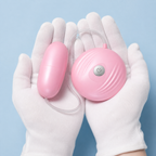 Wired Dolphin Egg Vibrator design and structural details