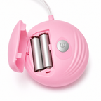 Wired Dolphin Egg Vibrator charging and control details