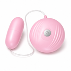 Wired Dolphin Egg Vibrator additional feature overview
