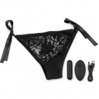 Wireless Remote Lace Panty Vibrator additional feature overview
