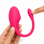 App-Controlled Wearable Egg Vibrator key functions overview