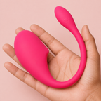 App-Controlled Wearable Egg Vibrator design and structural details