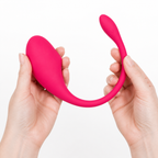 App-Controlled Wearable Egg Vibrator front product view