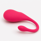 App-Controlled Wearable Egg Vibrator charging and control details