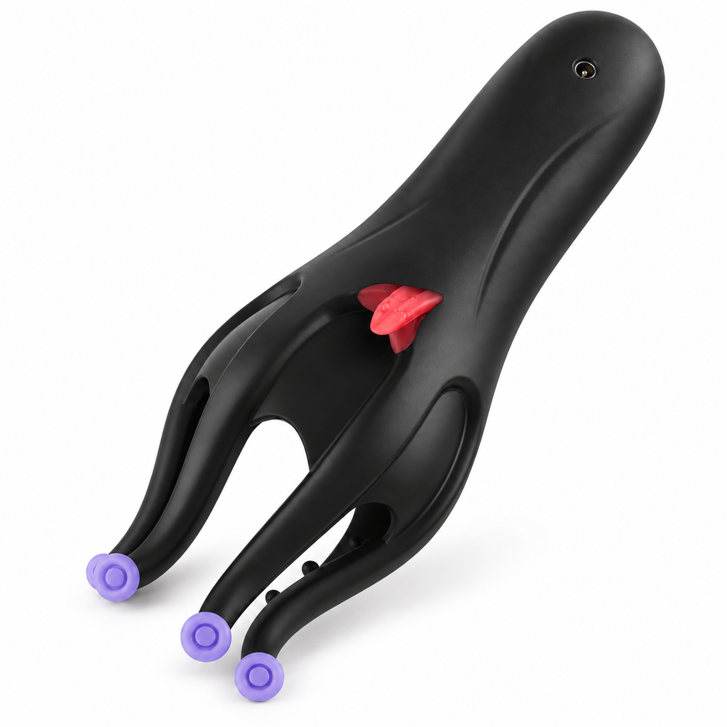 Electric Stimulation Octopus Trainer — gallery:03