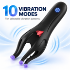Electric Stimulation Octopus Trainer — gallery:04