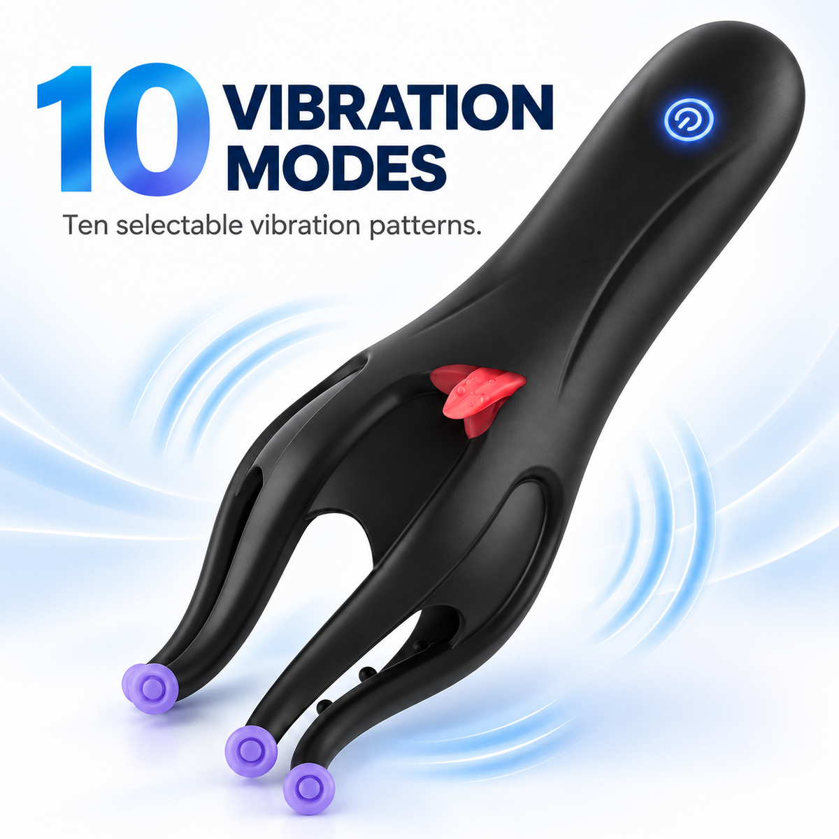 Electric Stimulation Octopus Trainer — gallery:04