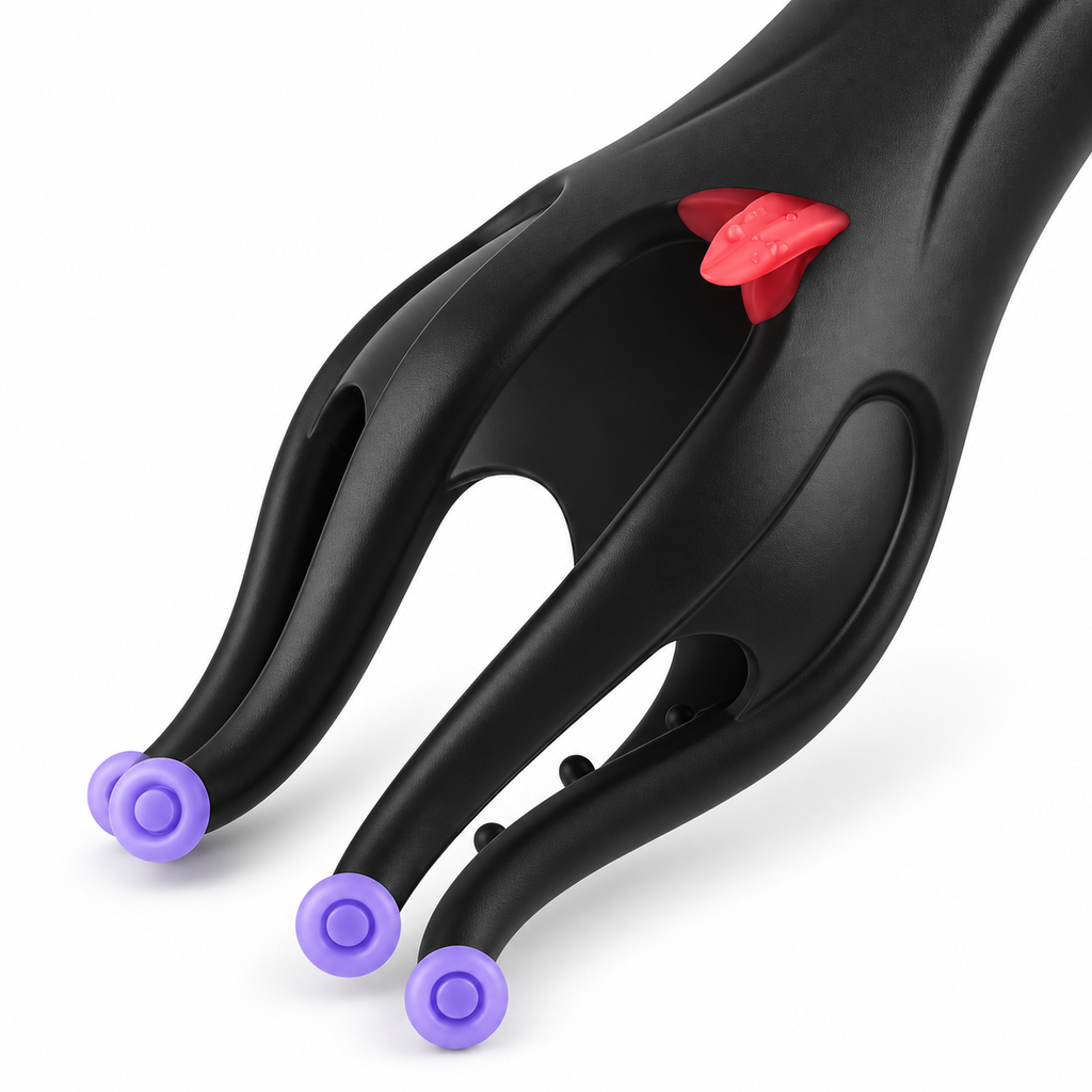 Electric Stimulation Octopus Trainer — gallery:05