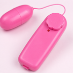 Single Egg Vibrator with Indicator charging and control details
