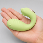 Heated Wireless Wearable Suction Vibrator design and structural details