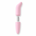 Pink Dolphin-Shaped Egg Vibrator charging and control details
