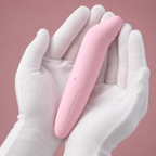 Pink Dolphin-Shaped Egg Vibrator design and structural details