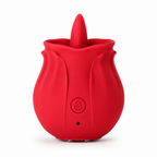 Luxury Rose Licking Stimulator additional feature overview
