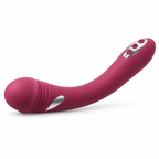 Purple Heated Electro-Vibration Wand — gallery:02