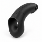 Finger-Sleeve G-Spot Vibrator rear-angle view