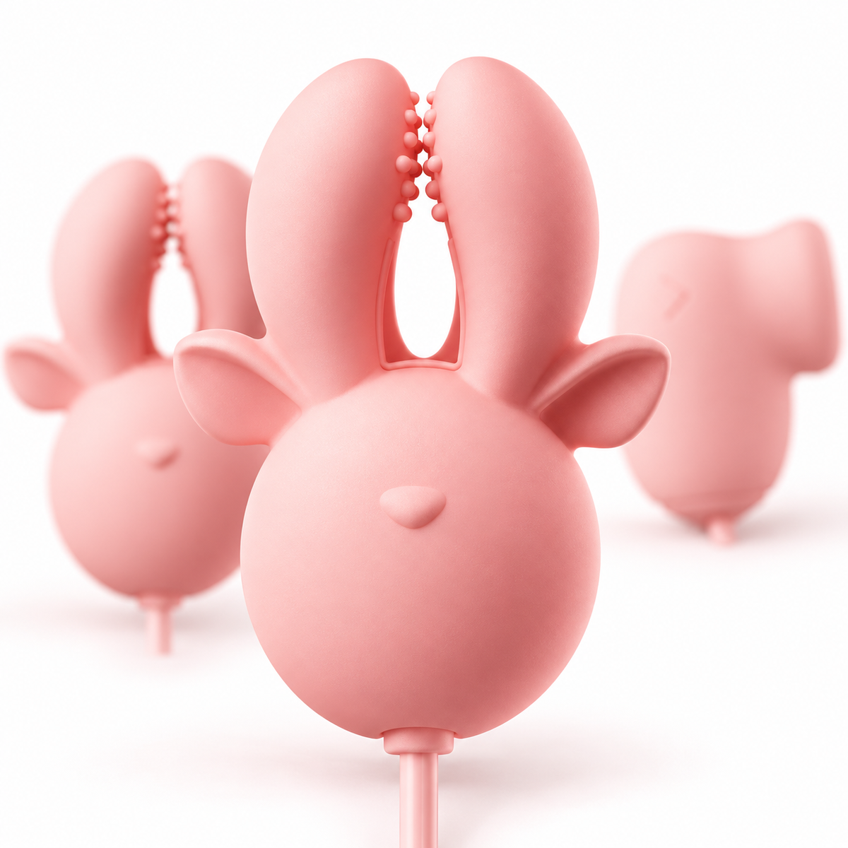 Rechargeable Deer Nipple Clip Set — gallery:05