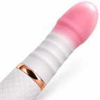 Mini Automatic Thrusting Dildo Vibrator design and structural details