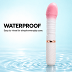 Mini Automatic Thrusting Dildo Vibrator additional feature overview