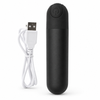 Rechargeable 10-Pattern Bullet Vibrator additional feature overview