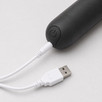 Rechargeable 10-Pattern Bullet Vibrator charging and control details