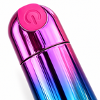 App-Controlled 10-Mode Bullet Anal Vibrator design and structural details