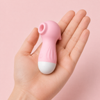 Rechargeable Seahorse Licking Vibrator design and structural details