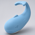 App-Controlled Whale-Shaped Egg Vibrator key functions overview