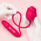 Jasmine Rose Pump and Tapping Stimulator key functions overview