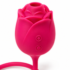 Jasmine Rose Pump and Tapping Stimulator charging and control details