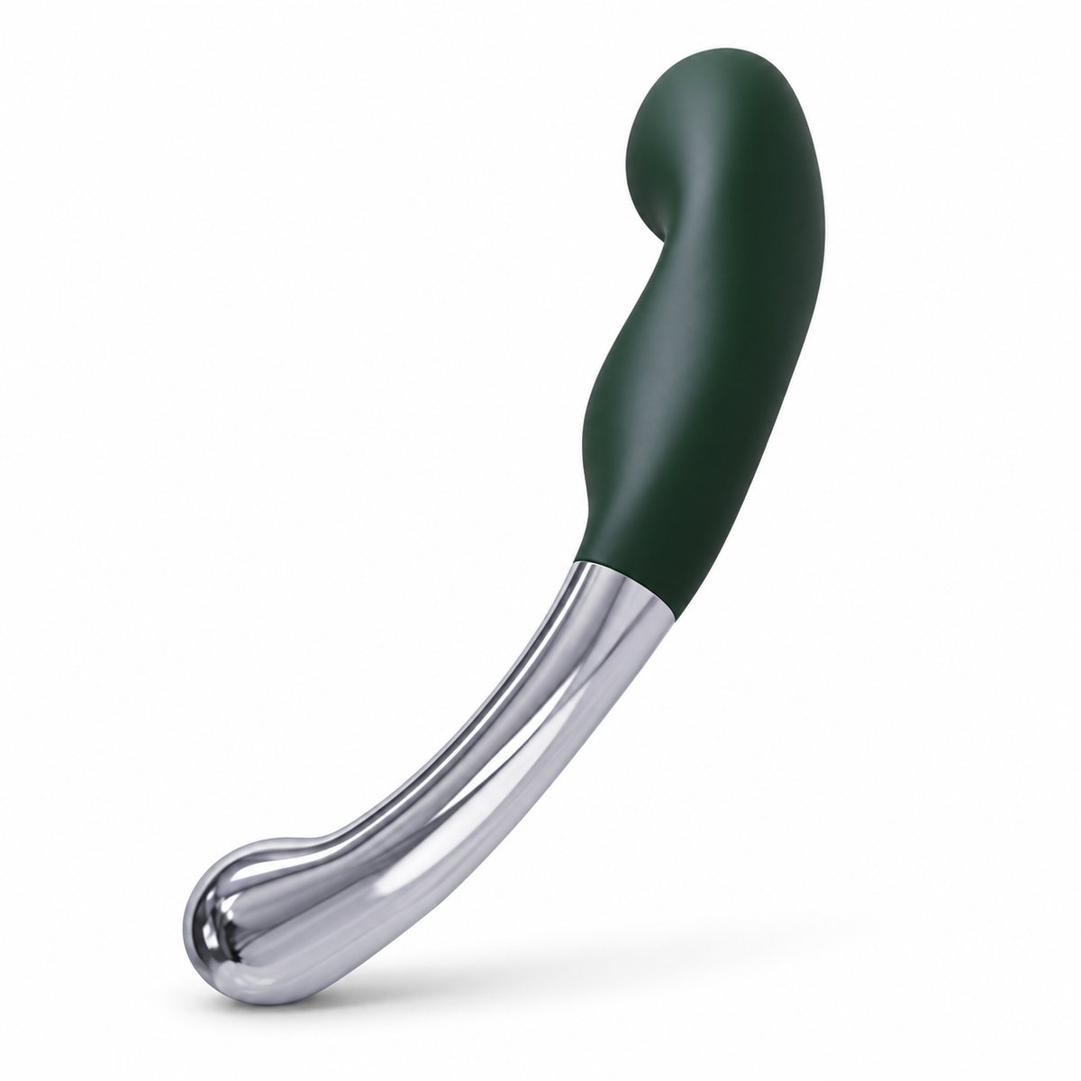 No. 1 Black Silicone-Handle Anal Plug — gallery:03