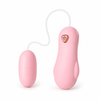 Compact 12-Pattern Wired Egg Vibrator additional feature overview