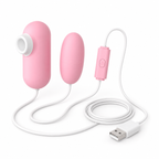 USB Egg Suction and Licking Stimulator additional feature overview