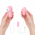 USB Egg Suction and Licking Stimulator front product view