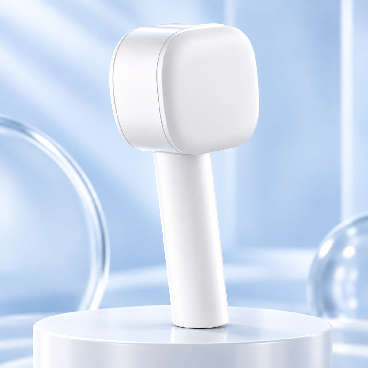 M60 White Automatic Thrusting Suction Masturbator — gallery:03