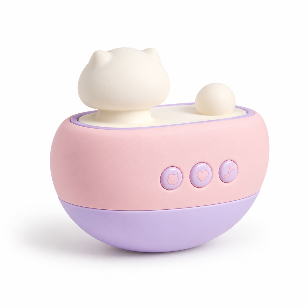 POPOCAT Cat Suction Massager — gallery:02