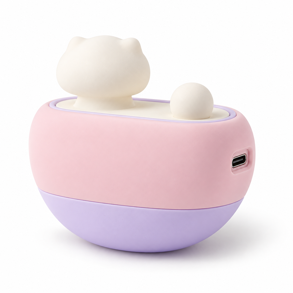 POPOCAT Cat Suction Massager — gallery:03