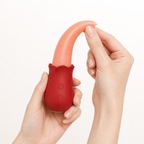 MizzZee Flexible Tongue-Motion Clitoral Stimulator — image 1