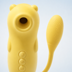 MizzZee Flexible Dual-Ended Clitoral Stimulator — image 3