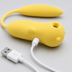 MizzZee Flexible Dual-Ended Clitoral Stimulator — image 6