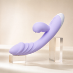 MizzZee Dual-Stimulation Clitoral Vibrator with 12 Modes — image 4
