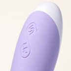 MizzZee Dual-Stimulation Clitoral Vibrator with 12 Modes — image 6